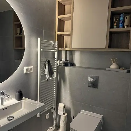 Apartman 3 - Izbový Oliver *